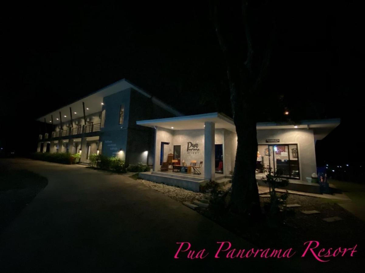 Pua Panorama Resort Nan Exterior photo