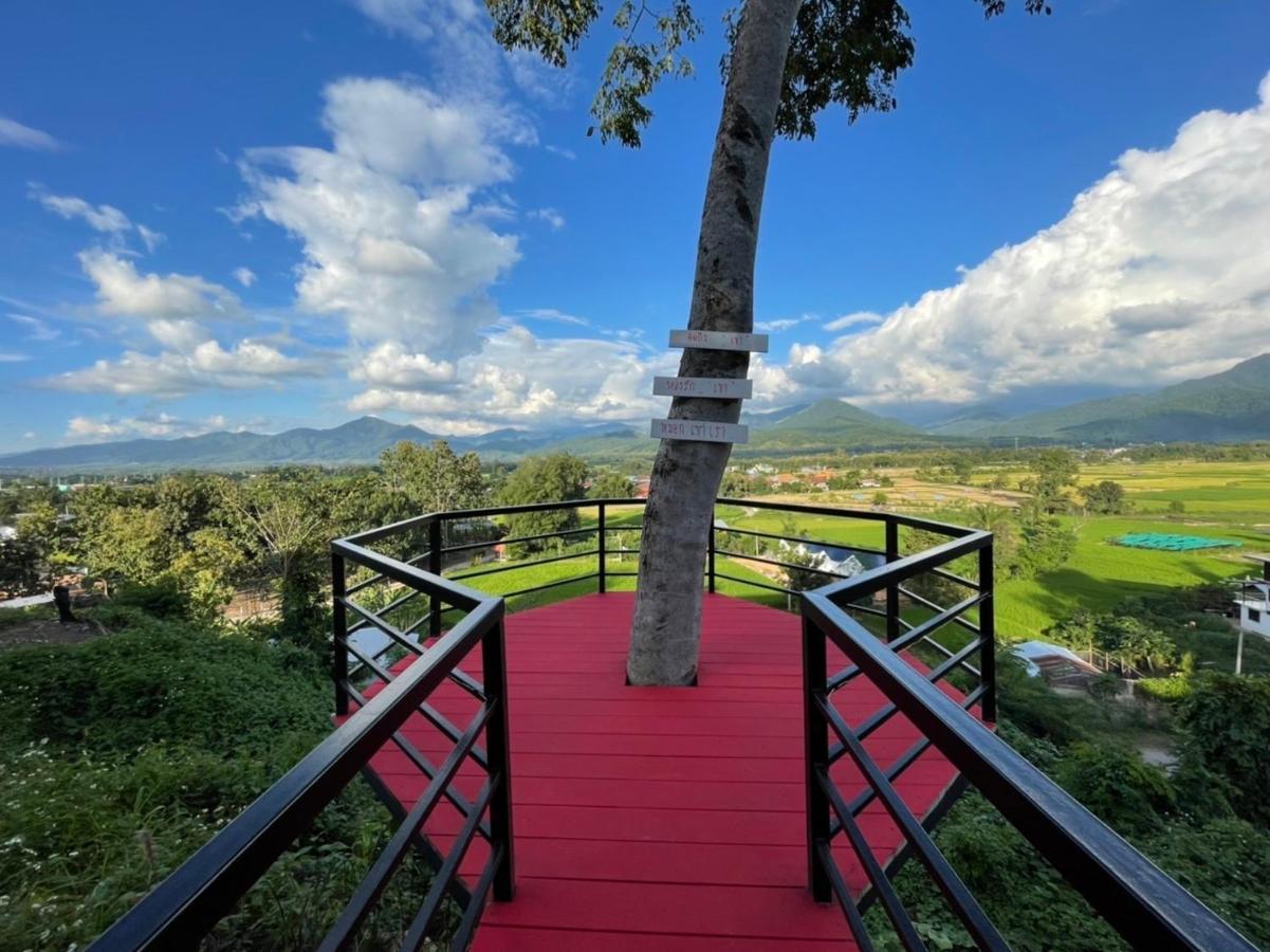 Pua Panorama Resort Nan Exterior photo